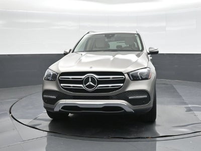 2021 Mercedes-Benz GLE GLE 350