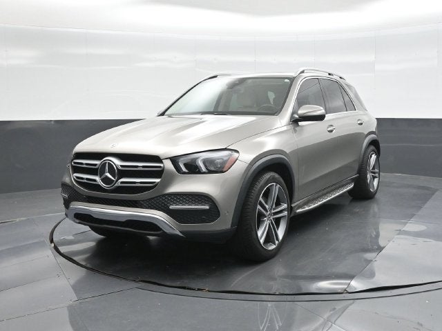 2021 Mercedes-Benz GLE GLE 350