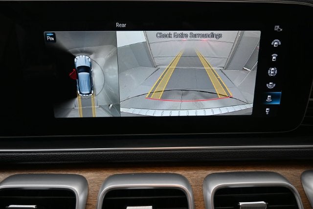 2021 Mercedes-Benz GLE GLE 350