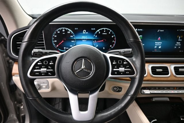 2021 Mercedes-Benz GLE GLE 350