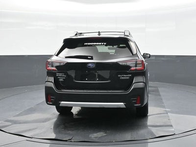 2022 Subaru Outback Touring