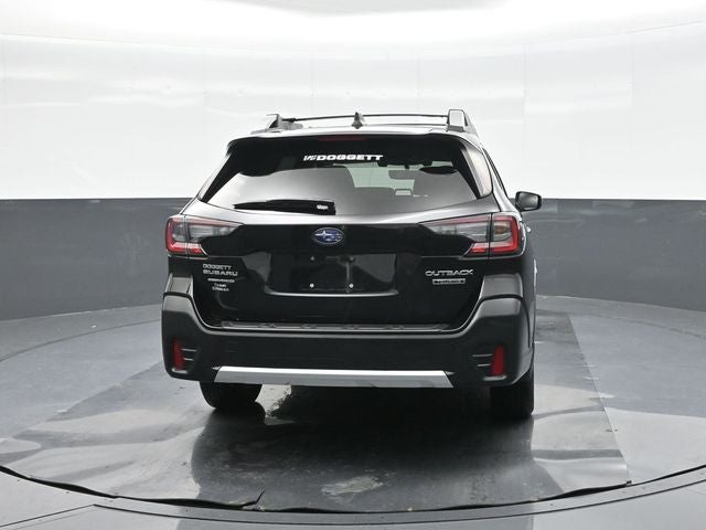 2022 Subaru Outback Touring
