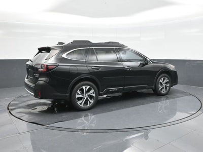 2022 Subaru Outback Touring