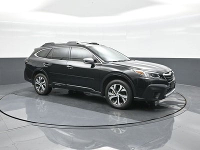 2022 Subaru Outback Touring