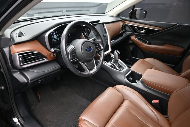 2022 Subaru Outback Touring
