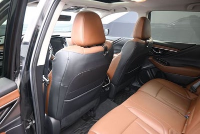 2022 Subaru Outback Touring