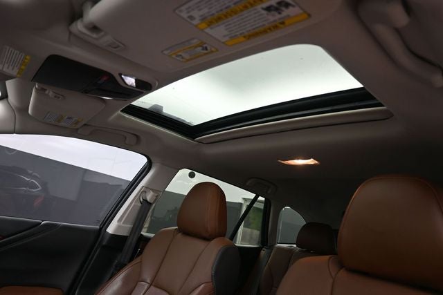 2022 Subaru Outback Touring