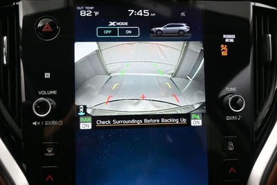2022 Subaru Outback Touring