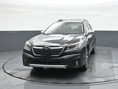 2022 Subaru Outback Touring