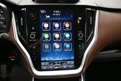 2022 Subaru Outback Touring
