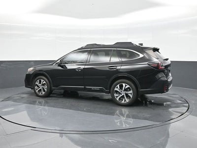 2022 Subaru Outback Touring