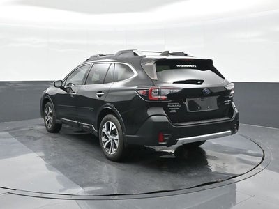 2022 Subaru Outback Touring