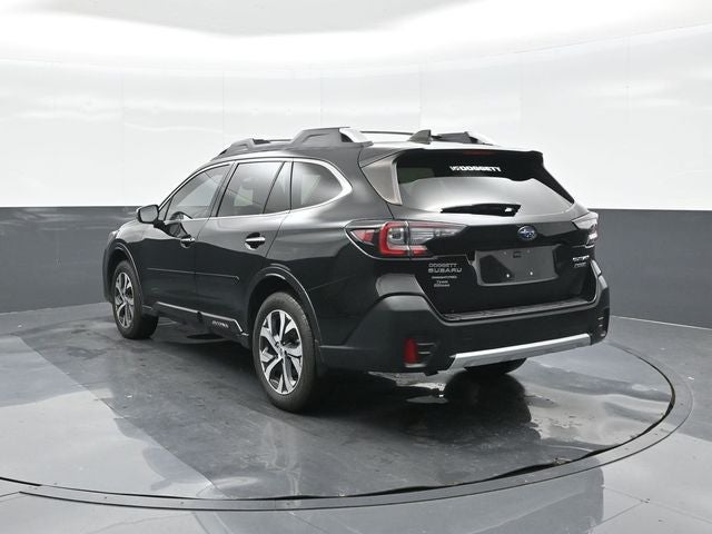 2022 Subaru Outback Touring