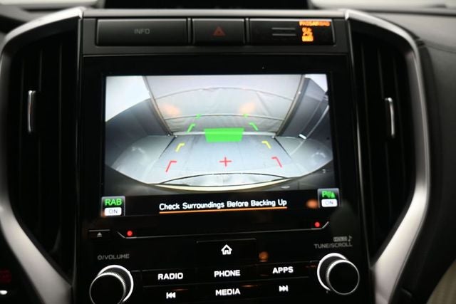 2022 Subaru Ascent Premium