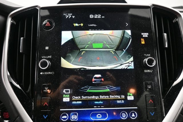 2024 Subaru Ascent Touring