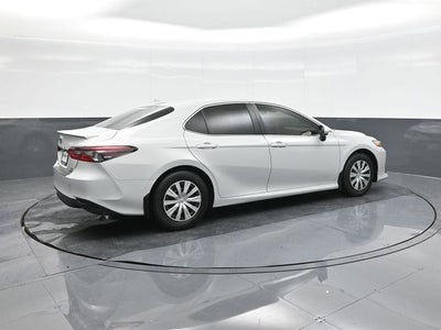2022 Toyota Camry Hybrid LE