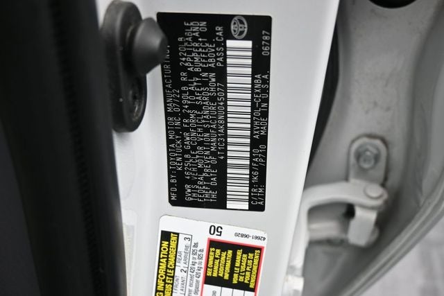 2022 Toyota Camry Hybrid LE