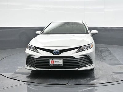 2022 Toyota Camry Hybrid LE