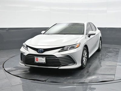 2022 Toyota Camry Hybrid LE