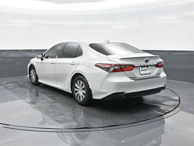 2022 Toyota Camry Hybrid LE