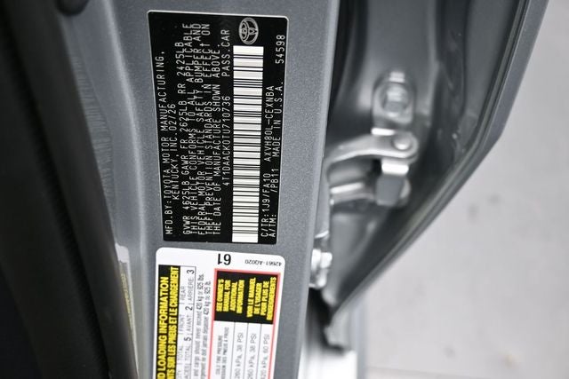2026 Toyota Camry LE