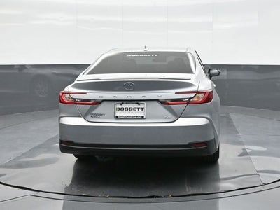 2026 Toyota Camry LE