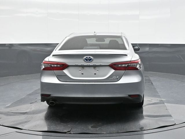 2024 Toyota Camry Hybrid XLE