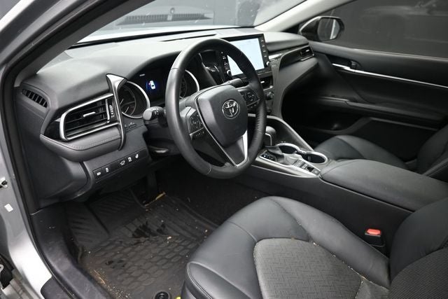 2024 Toyota Camry Hybrid XLE