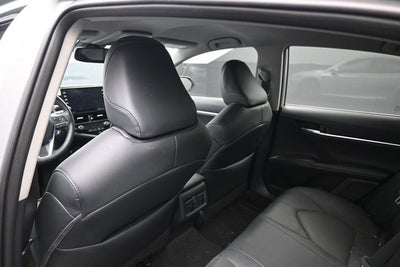 2024 Toyota Camry Hybrid XLE