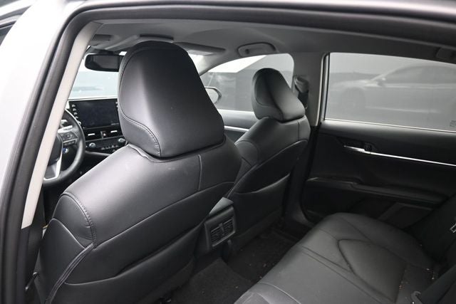2024 Toyota Camry Hybrid XLE