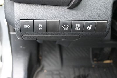 2024 Toyota Camry Hybrid XLE