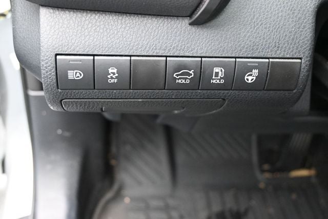 2024 Toyota Camry Hybrid XLE