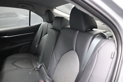 2024 Toyota Camry Hybrid XLE