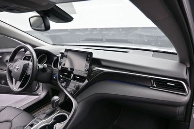 2024 Toyota Camry Hybrid XLE