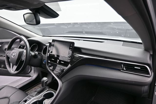2024 Toyota Camry Hybrid XLE