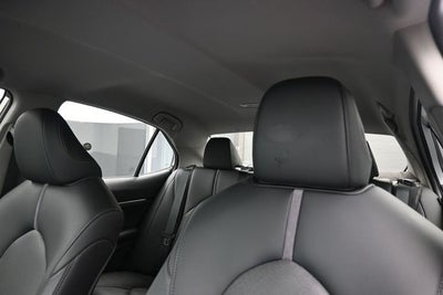 2024 Toyota Camry Hybrid XLE