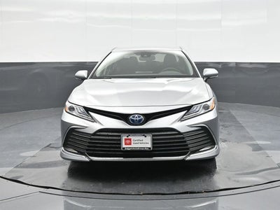 2024 Toyota Camry Hybrid XLE