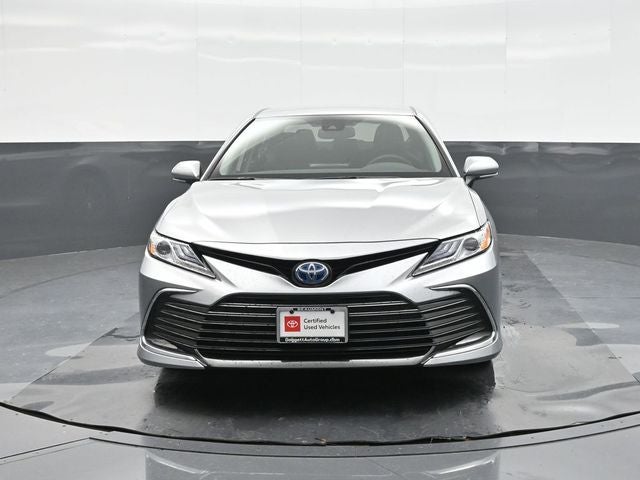 2024 Toyota Camry Hybrid XLE
