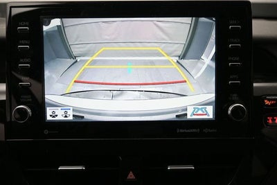 2024 Toyota Camry Hybrid XLE