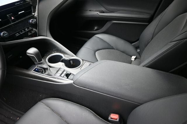 2024 Toyota Camry Hybrid XLE