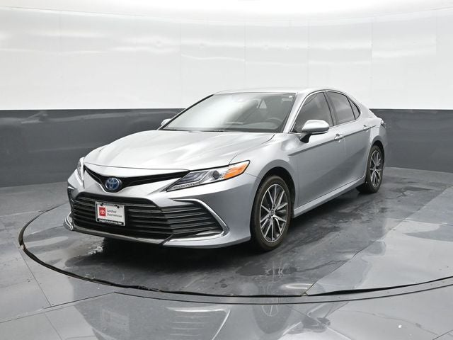 2024 Toyota Camry Hybrid XLE