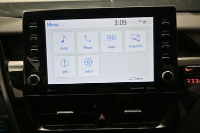 2024 Toyota Camry Hybrid XLE