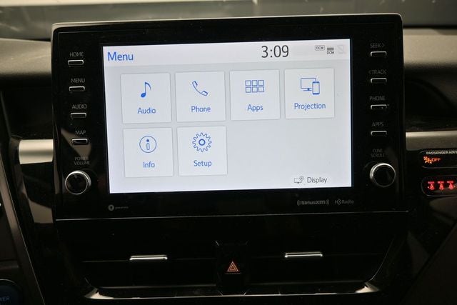2024 Toyota Camry Hybrid XLE