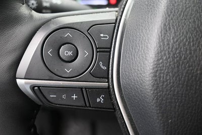 2024 Toyota Camry Hybrid XLE