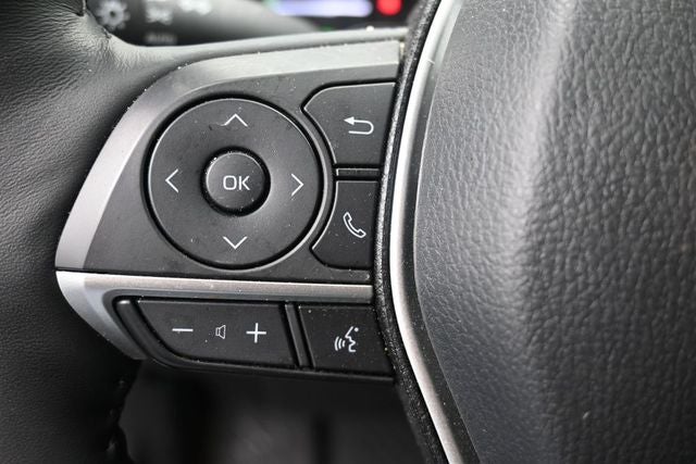 2024 Toyota Camry Hybrid XLE