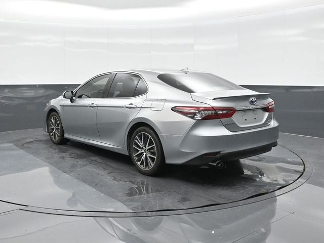 2024 Toyota Camry Hybrid XLE