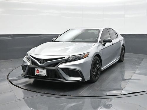 2022 Toyota Camry SE Nightshade