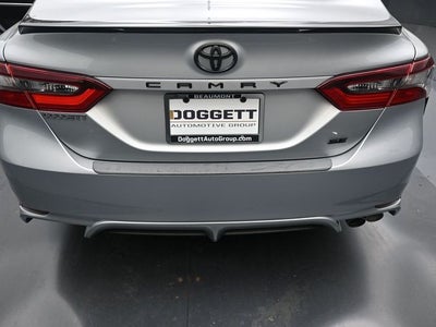 2022 Toyota Camry SE Nightshade