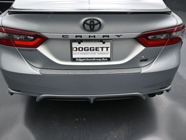 2022 Toyota Camry SE Nightshade