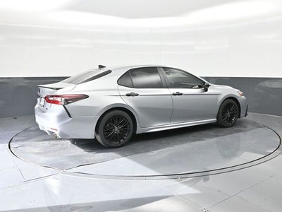 2022 Toyota Camry SE Nightshade